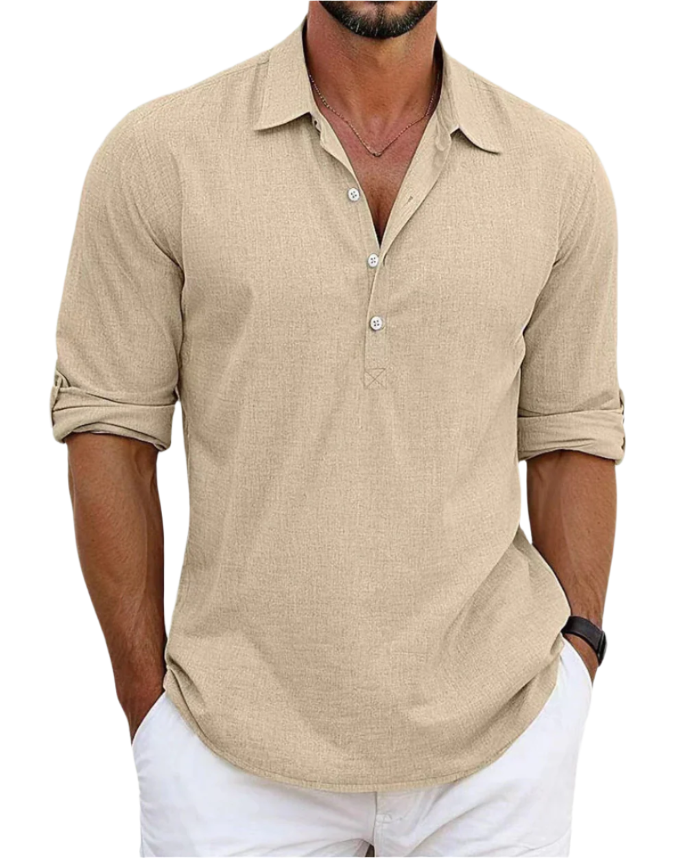 Premium Linen Shirt