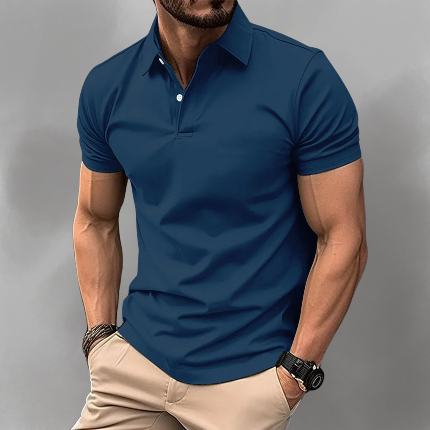 Timeless polo