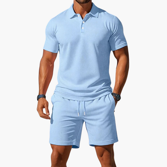 Polo & korte broek voor heren