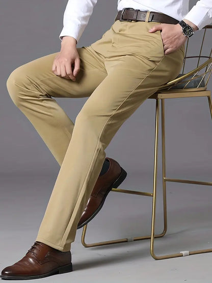 Ultra-Stretch Business Pants