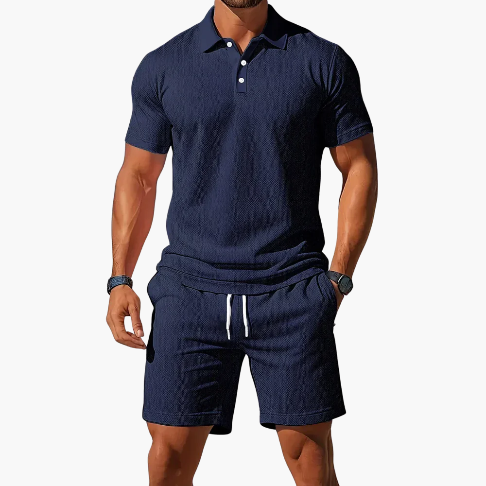 Polo & korte broek voor heren