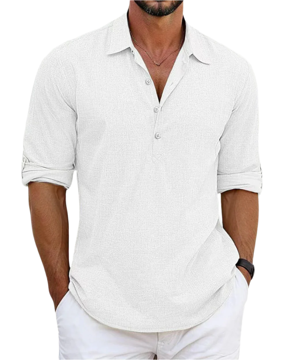 Premium Linen Shirt