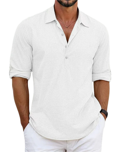 Premium Linen Shirt