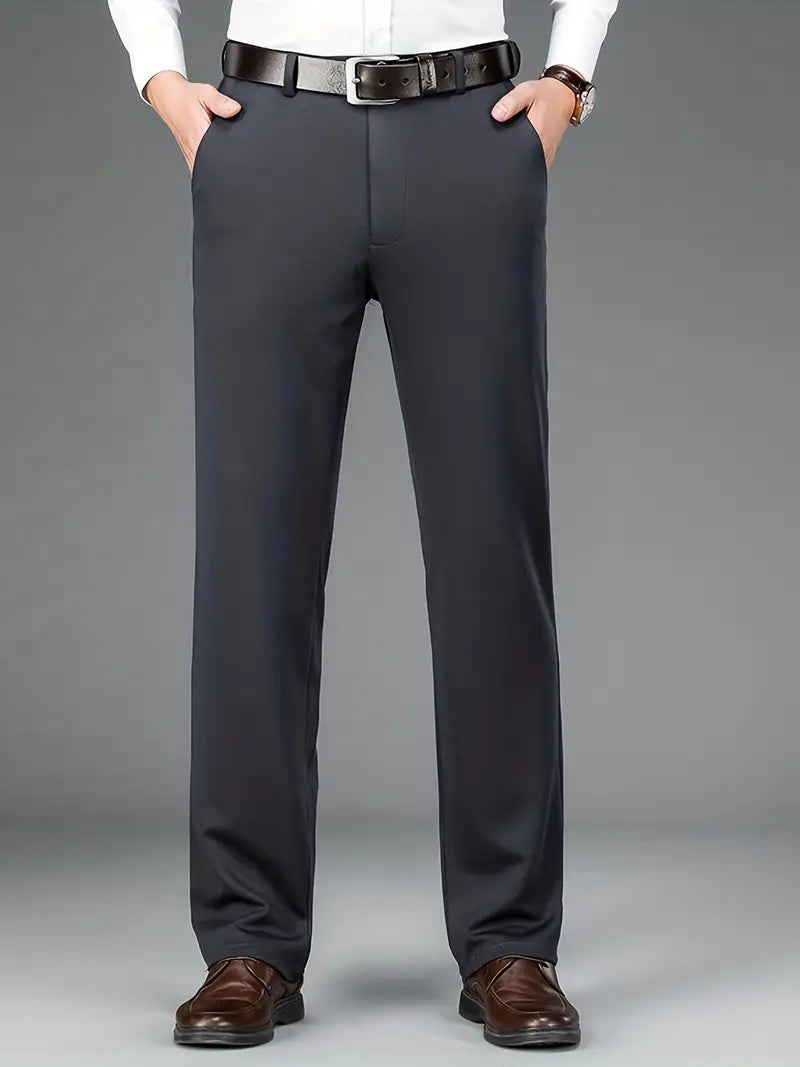 Ultra-Stretch Business Pants