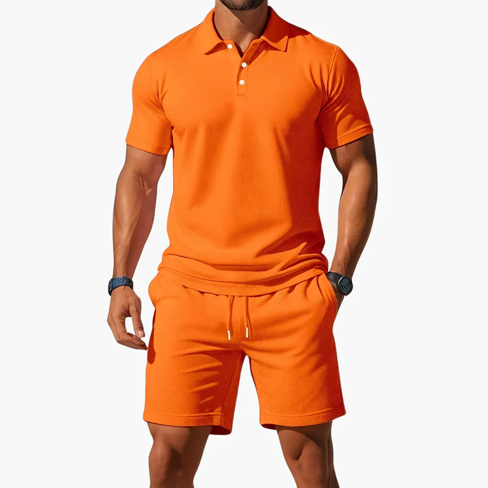 Polo & korte broek voor heren