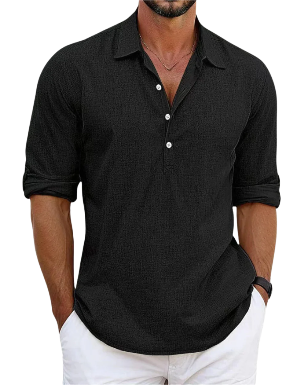 Premium Linen Shirt