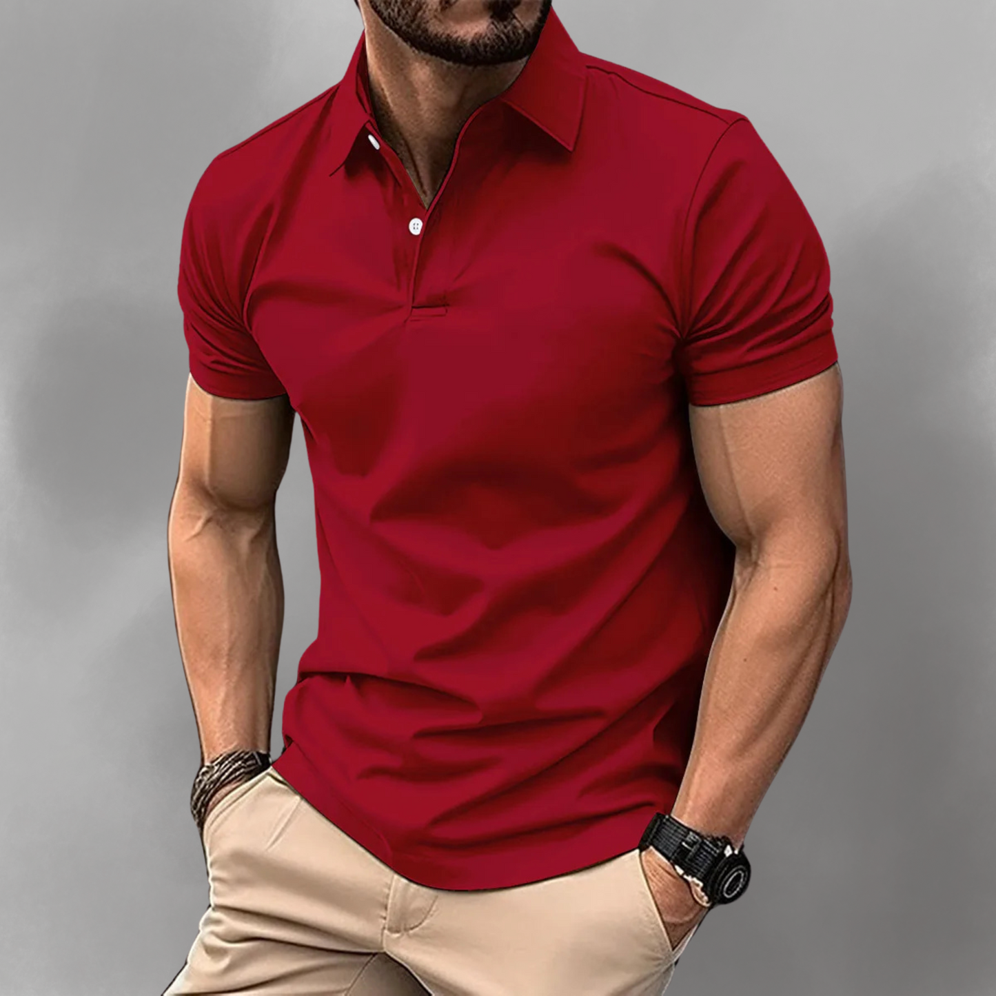Timeless polo