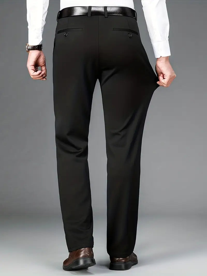 Ultra-Stretch Business Pants