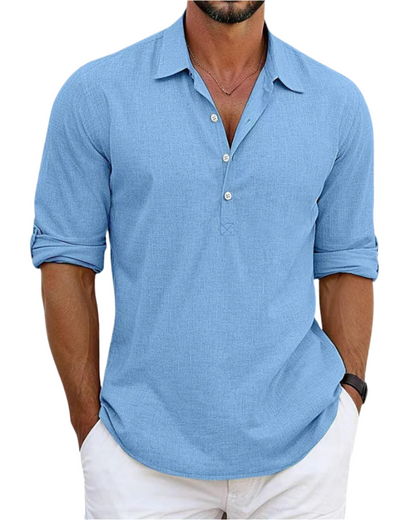 Premium Linen Shirt
