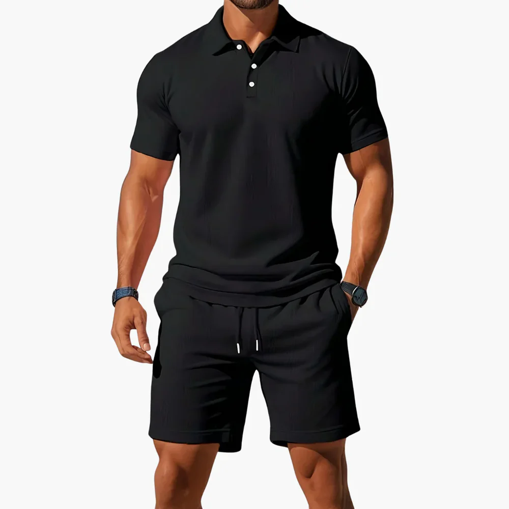 Polo & korte broek voor heren