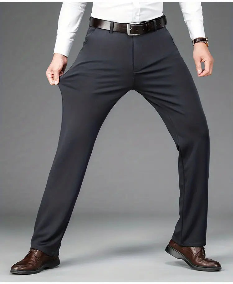 Ultra-Stretch Business Pants