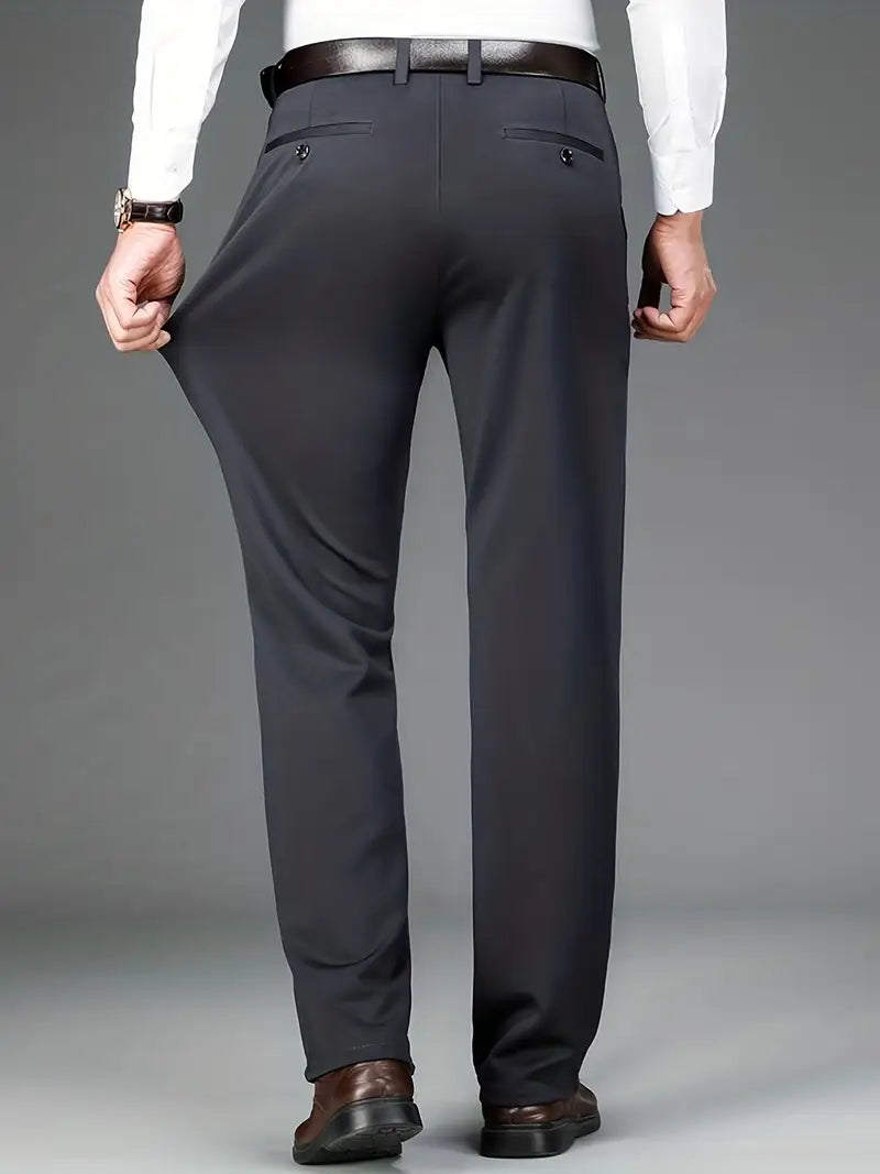 Ultra-Stretch Business Pants