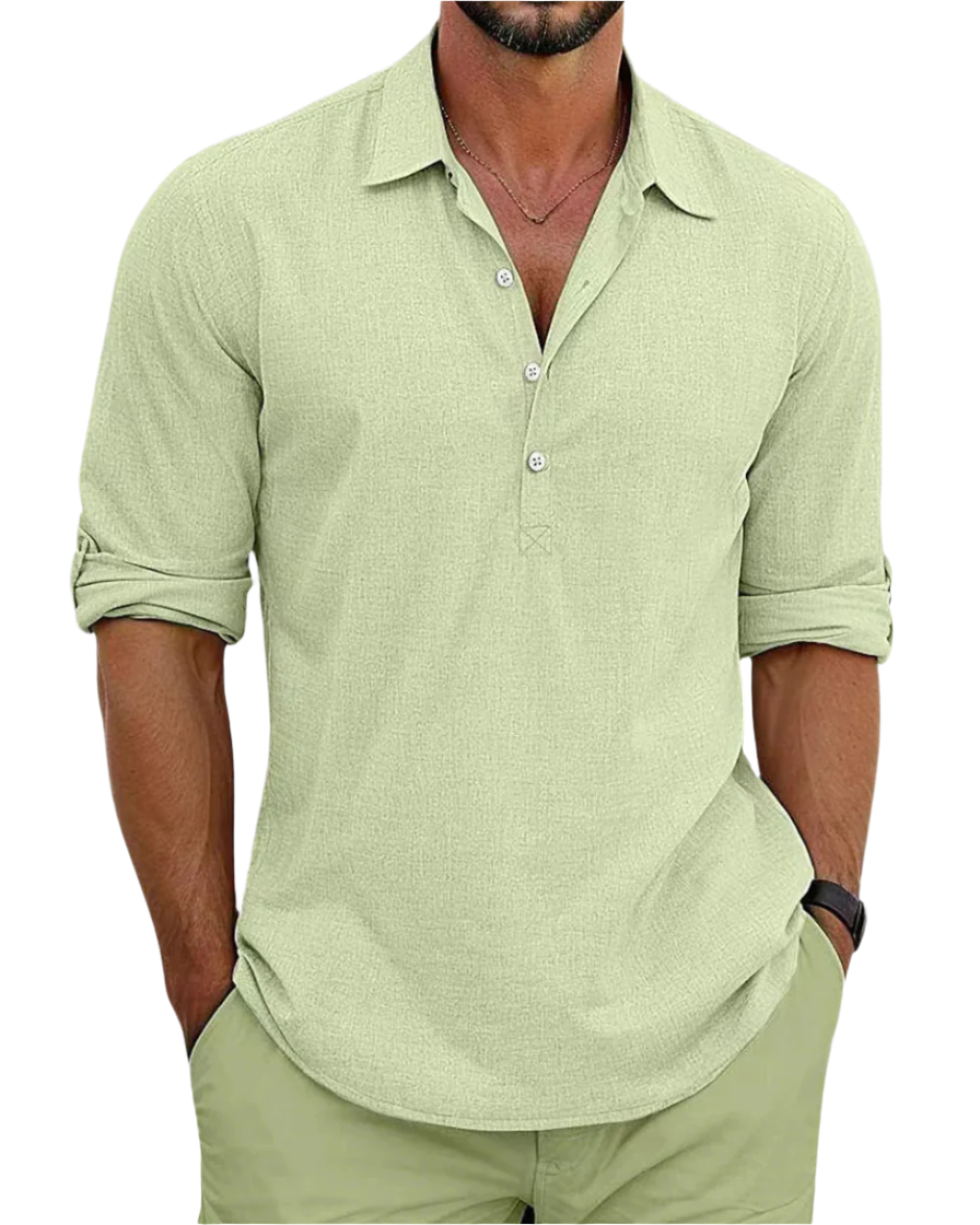 Premium Linen Shirt