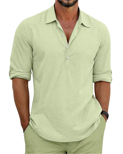 Premium Linen Shirt