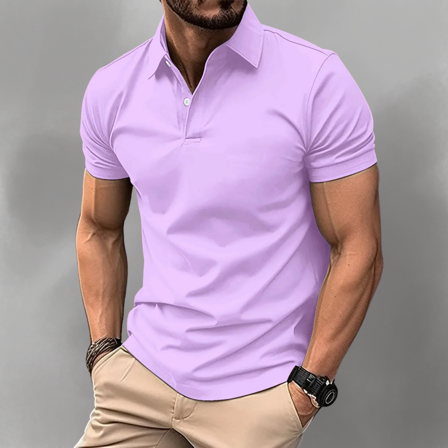 Timeless polo