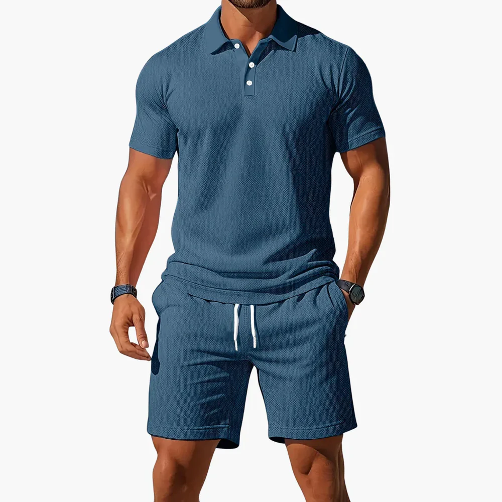 Polo & korte broek voor heren