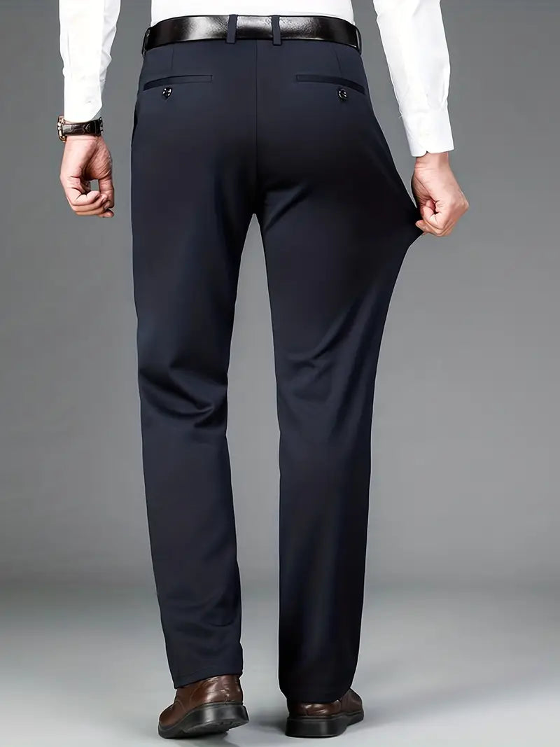 Ultra-Stretch Business Pants