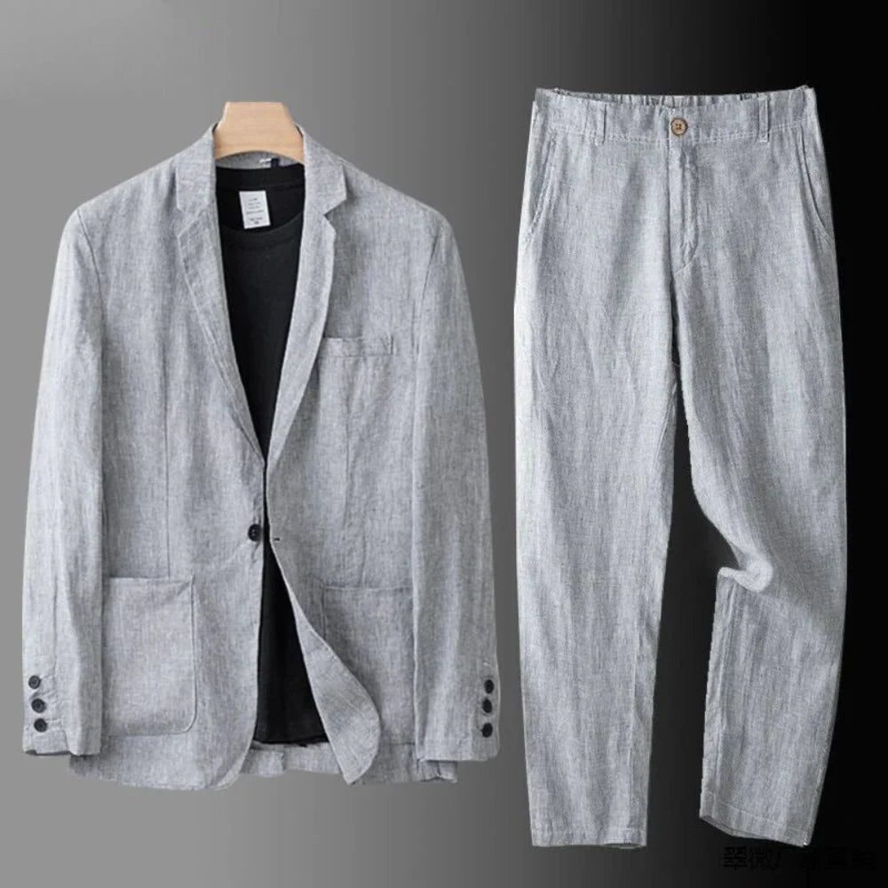 Elegante linnen set