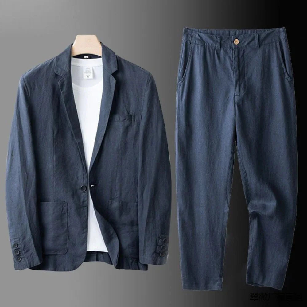 Elegante linnen set