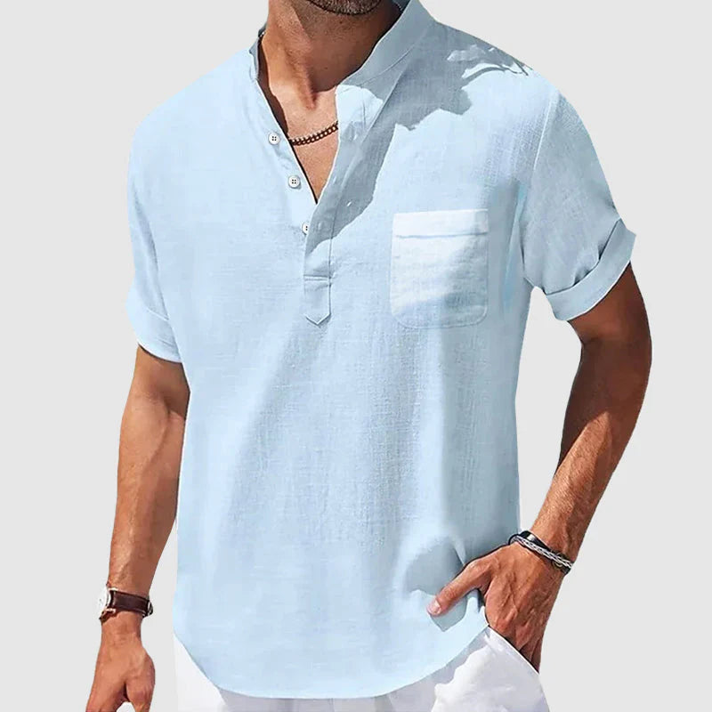 Elegant zomershirt