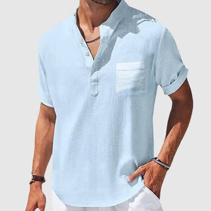 Elegant zomershirt