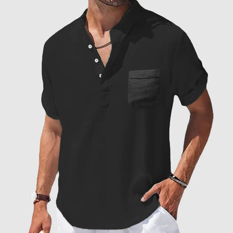 Elegant zomershirt