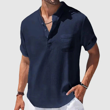 Elegant zomershirt