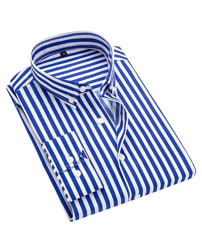 Noirhall - Zomershirt met Strepen