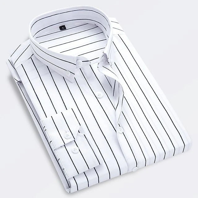 Noirhall - Zomershirt met Strepen
