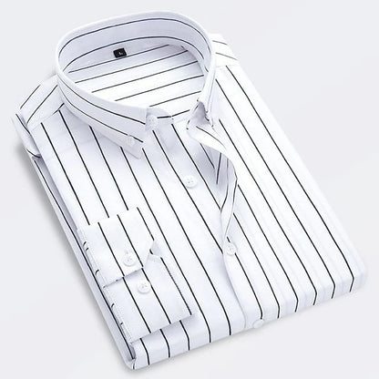 Noirhall - Zomershirt met Strepen