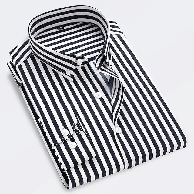 Noirhall - Zomershirt met Strepen