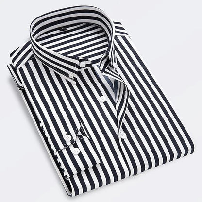 Noirhall - Zomershirt met Strepen