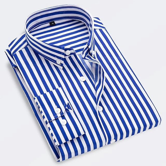 Noirhall - Zomershirt met Strepen