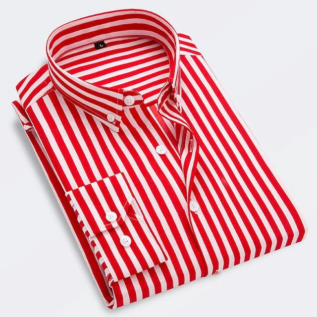 Noirhall - Zomershirt met Strepen
