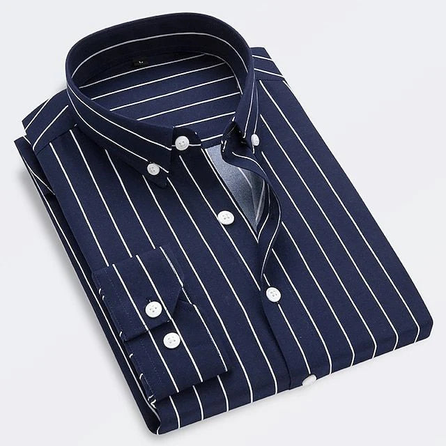Noirhall - Zomershirt met Strepen