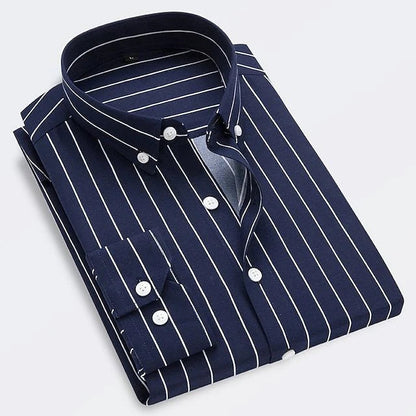 Noirhall - Zomershirt met Strepen