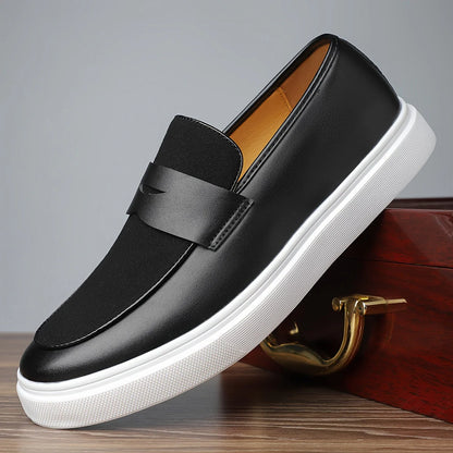 Elegante herenschoenen
