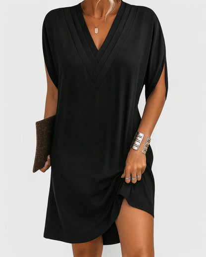 Jannie™ | Elegante flatterende jurk