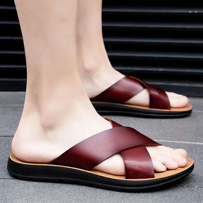 Casual Italiaanse Sandalen