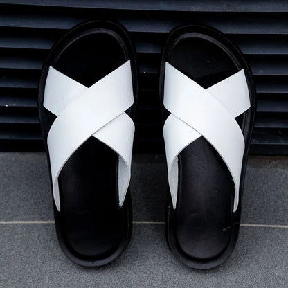 Casual Italiaanse Sandalen