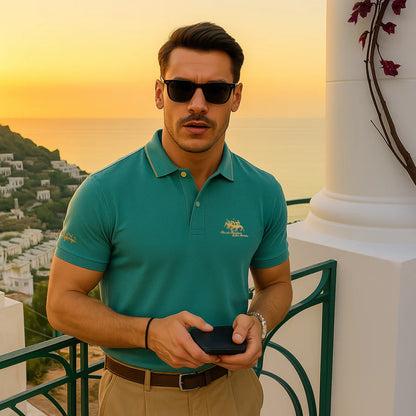 GIANNI™ | LUXE POLO