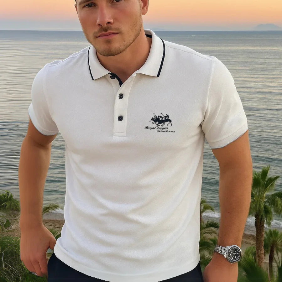GIANNI™ | LUXE POLO