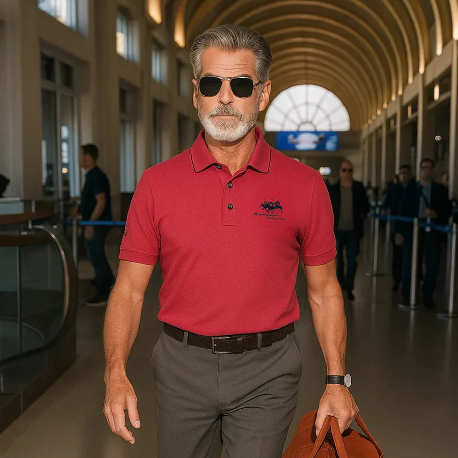 GIANNI™ | LUXE POLO