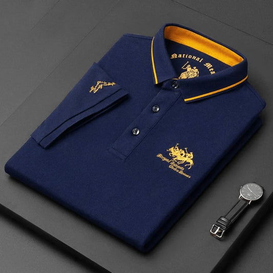 GIANNI™ | LUXE POLO
