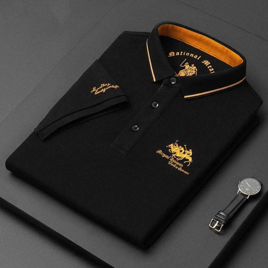 GIANNI™ | LUXE POLO