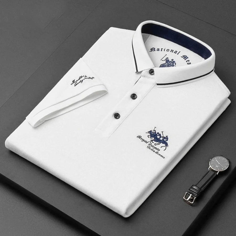 GIANNI™ | LUXE POLO