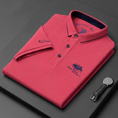 GIANNI™ | LUXE POLO