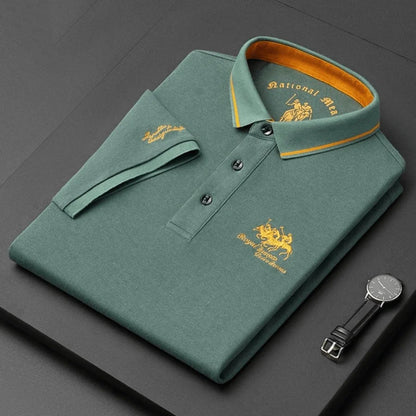 GIANNI™ | LUXE POLO