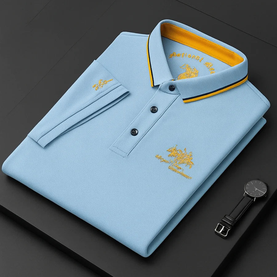 GIANNI™ | LUXE POLO