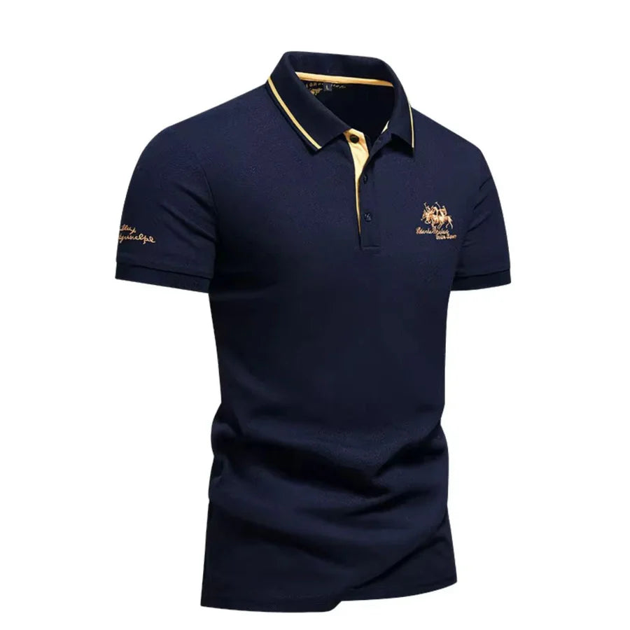 GIANNI™ | LUXE POLO